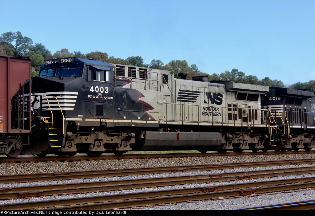 NS 4003